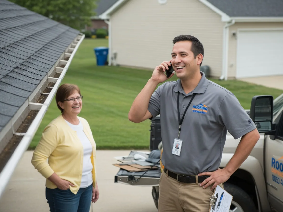 Local Roofing Contractors New Lenox, IL FAQs